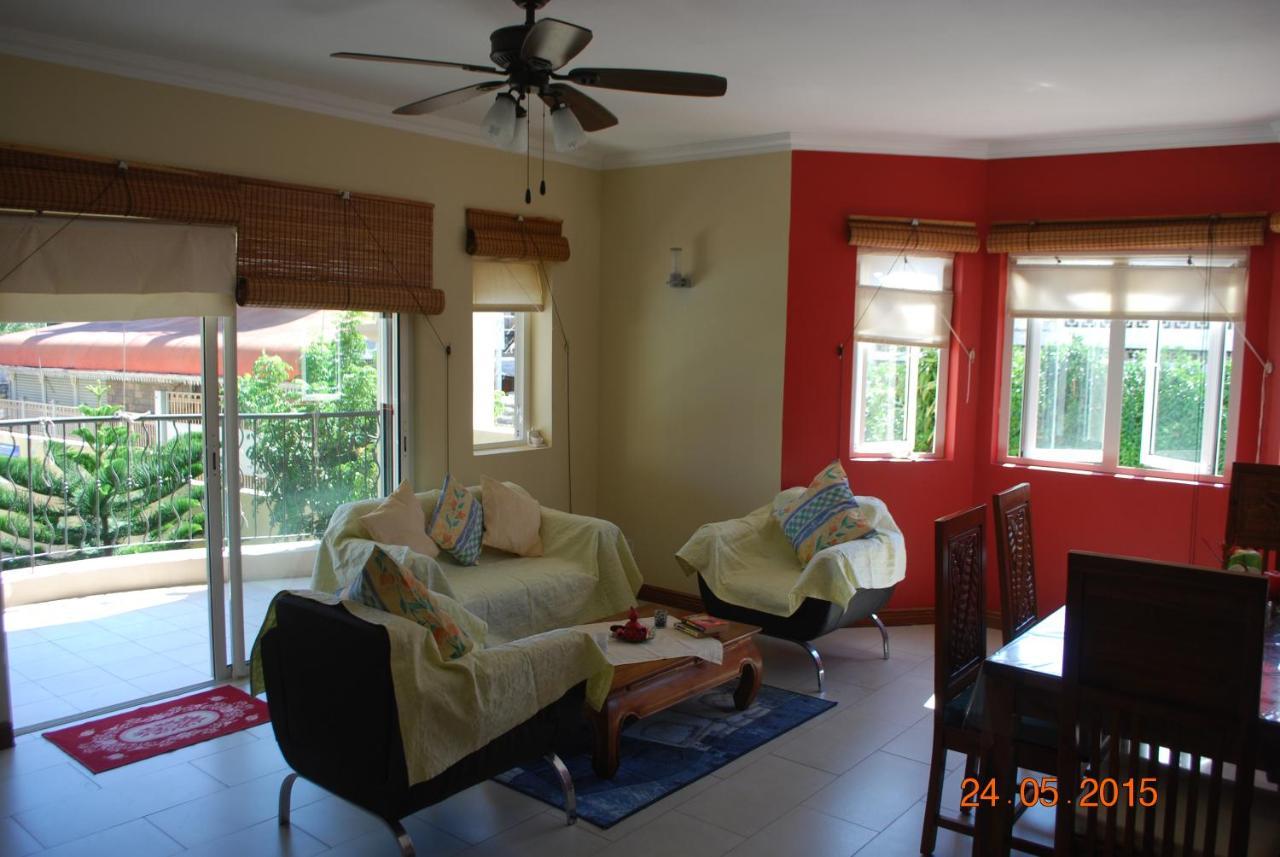 Residence Les Peupliers - Evelyne Flic en Flac ภายนอก รูปภาพ