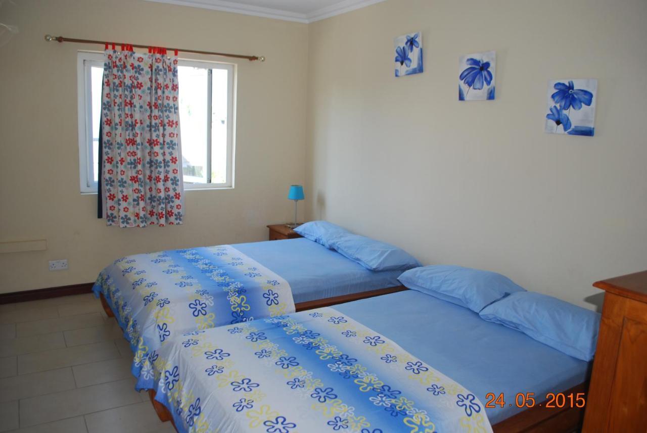 Residence Les Peupliers - Evelyne Flic en Flac ภายนอก รูปภาพ