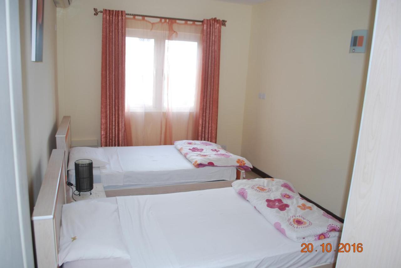 Residence Les Peupliers - Evelyne Flic en Flac ภายนอก รูปภาพ