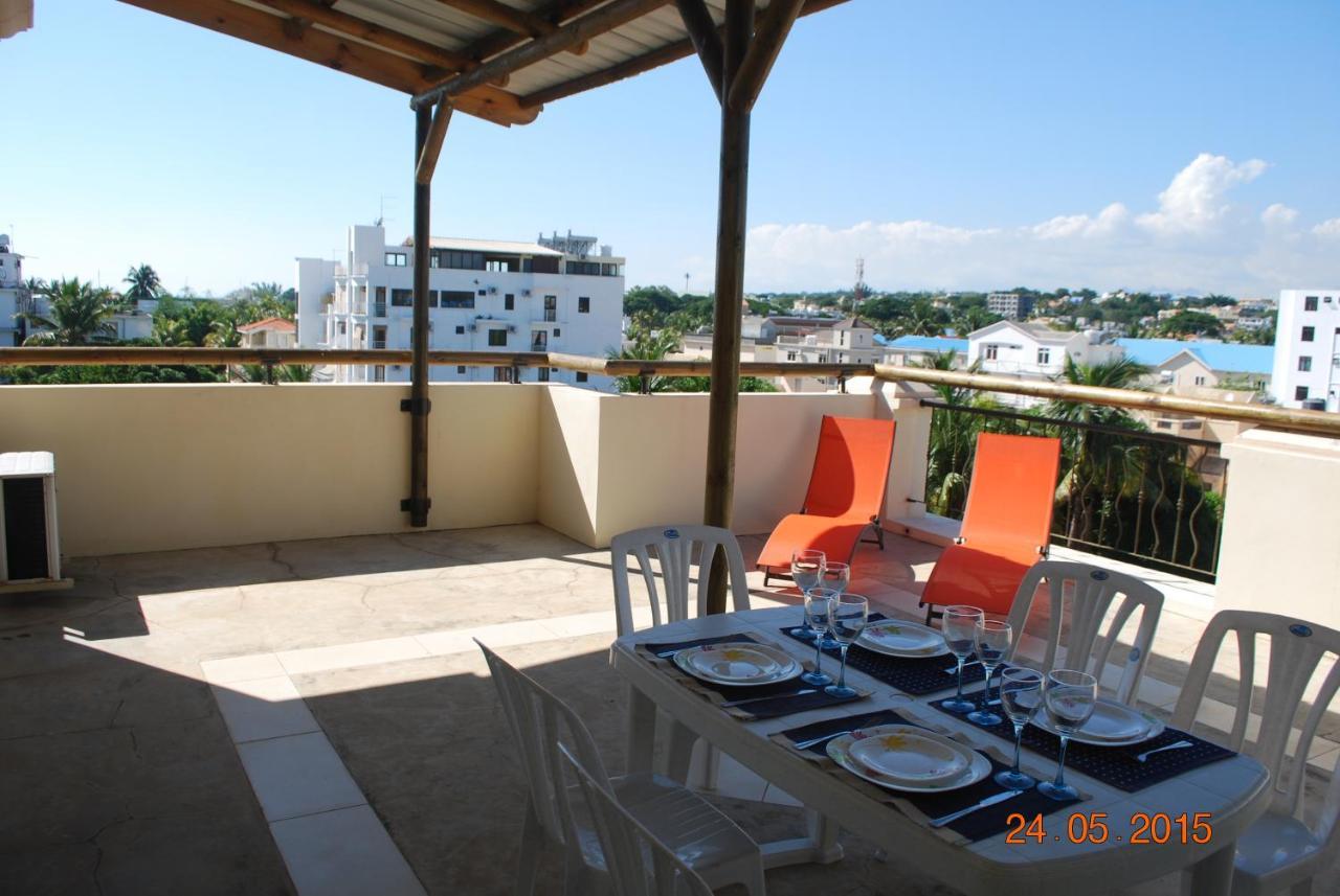 Residence Les Peupliers - Evelyne Flic en Flac ภายนอก รูปภาพ