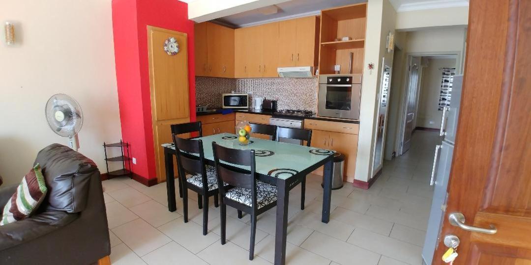 Residence Les Peupliers - Evelyne Flic en Flac ภายนอก รูปภาพ