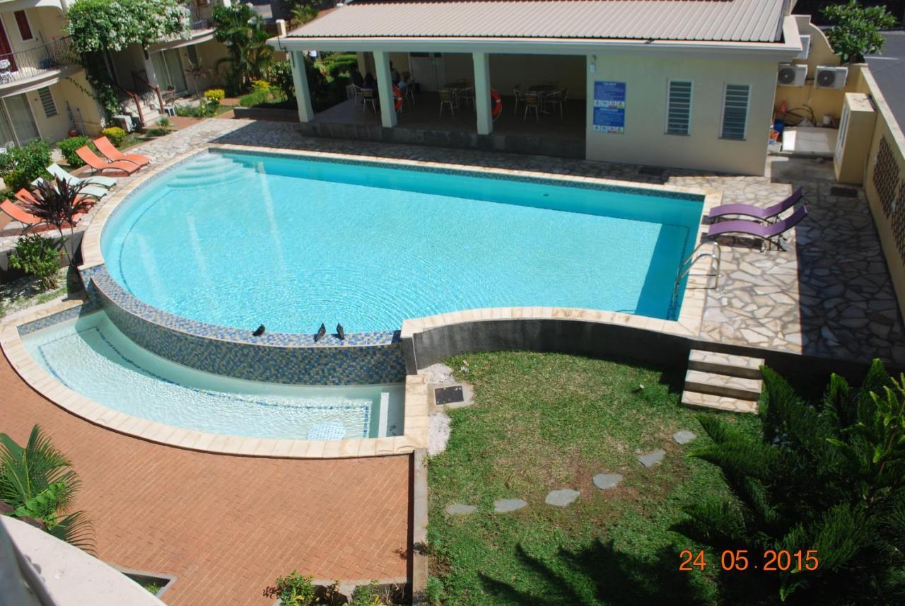 Residence Les Peupliers - Evelyne Flic en Flac ภายนอก รูปภาพ