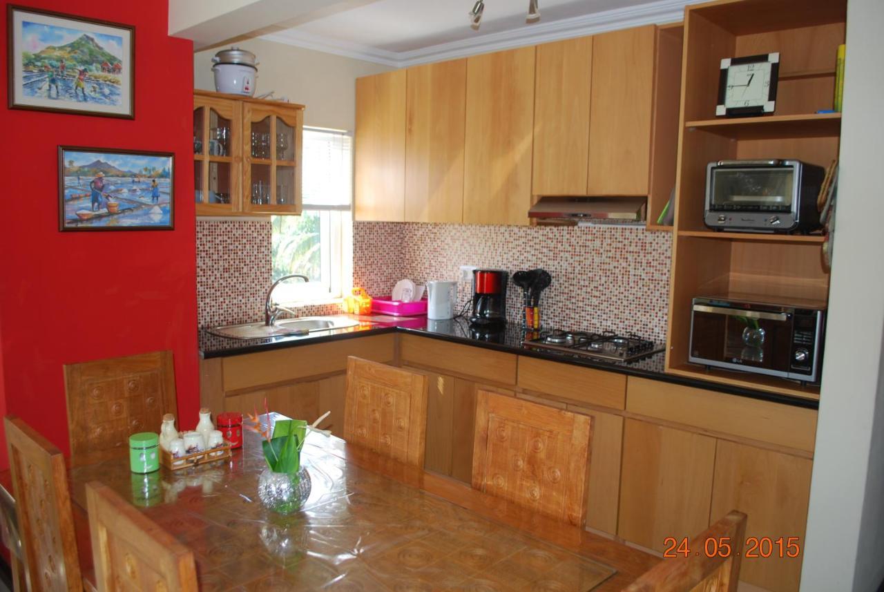 Residence Les Peupliers - Evelyne Flic en Flac ภายนอก รูปภาพ