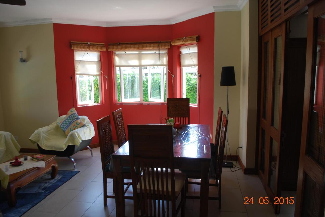 Residence Les Peupliers - Evelyne Flic en Flac ภายนอก รูปภาพ