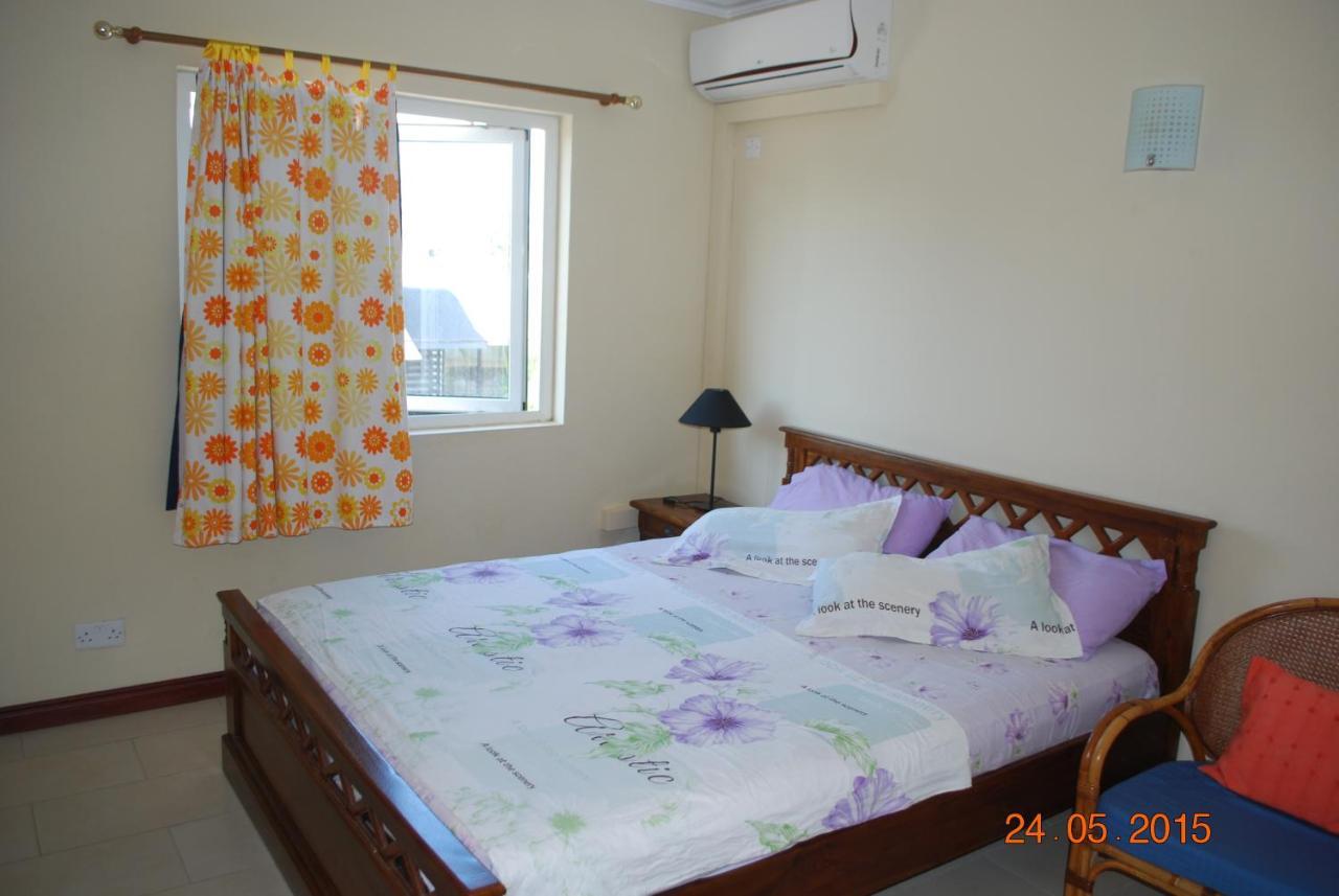 Residence Les Peupliers - Evelyne Flic en Flac ภายนอก รูปภาพ