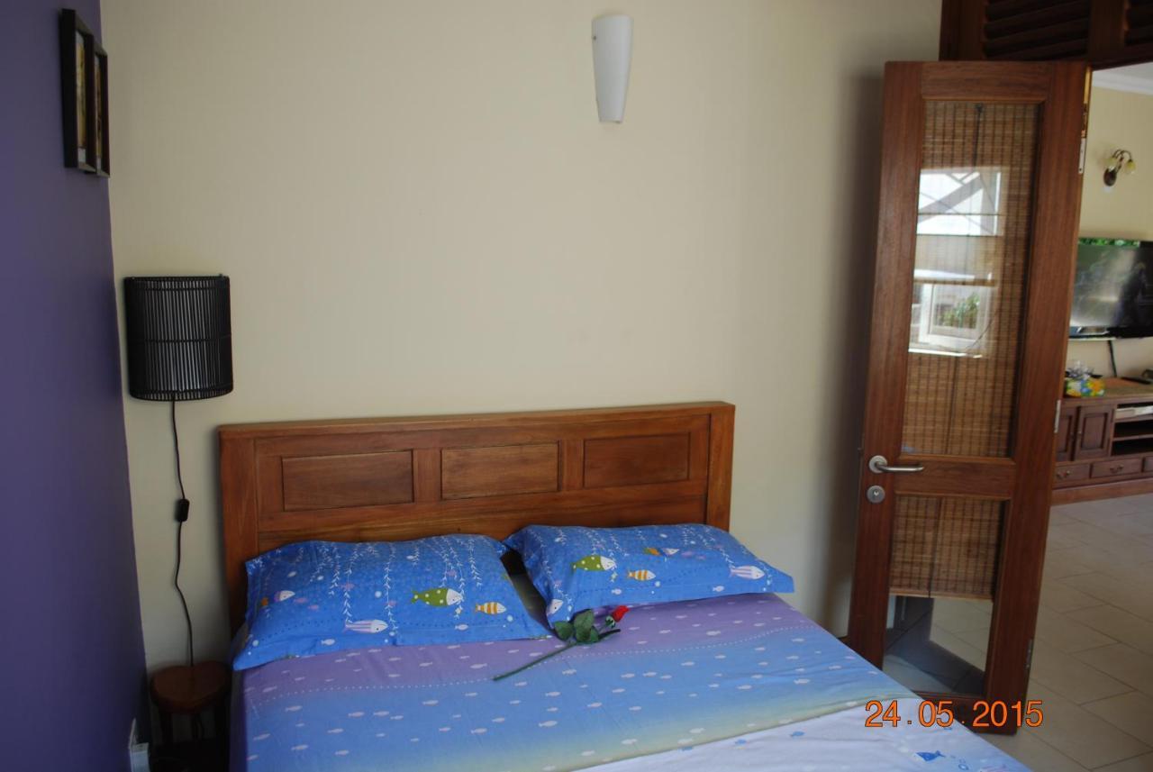 Residence Les Peupliers - Evelyne Flic en Flac ภายนอก รูปภาพ