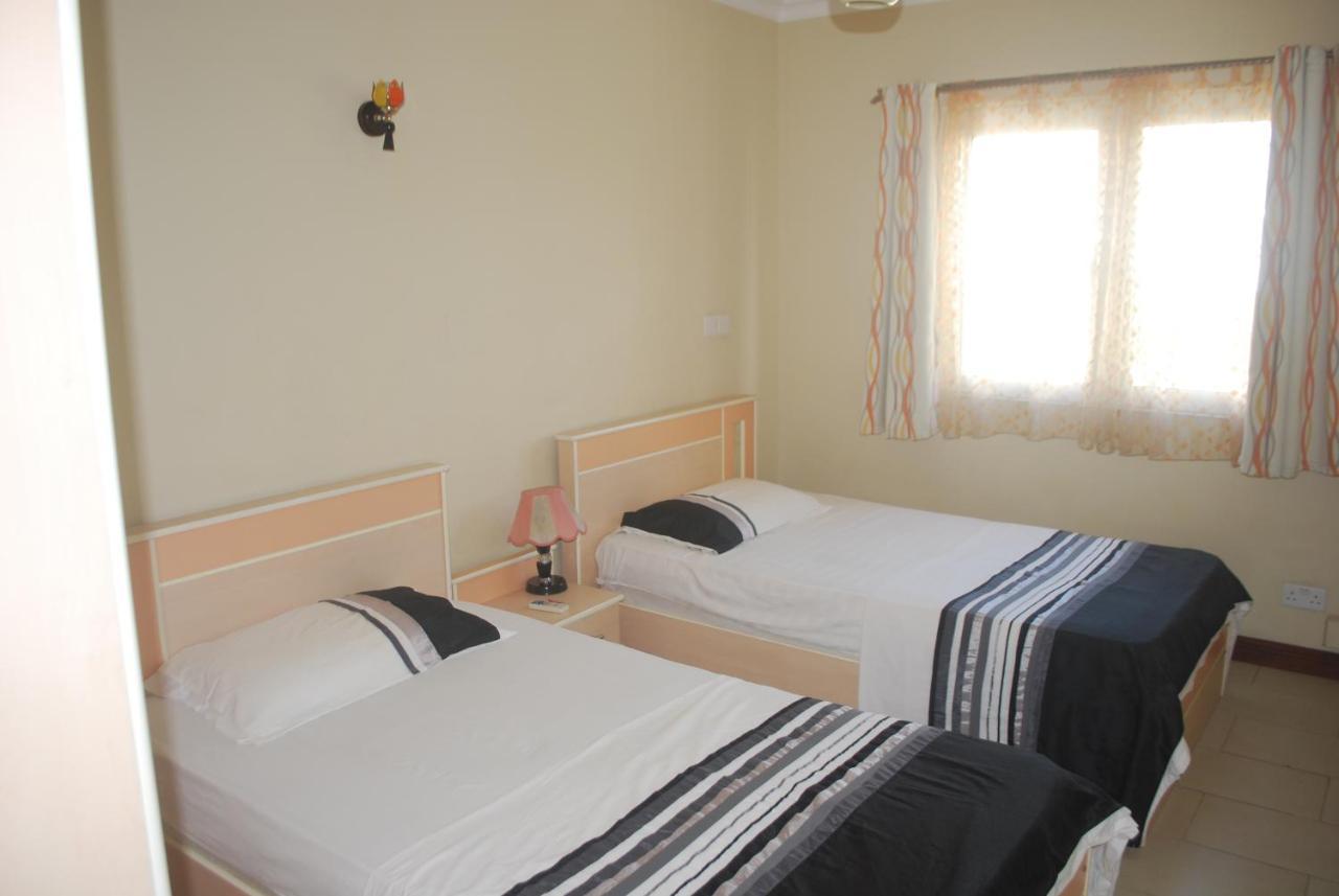 Residence Les Peupliers - Evelyne Flic en Flac ภายนอก รูปภาพ