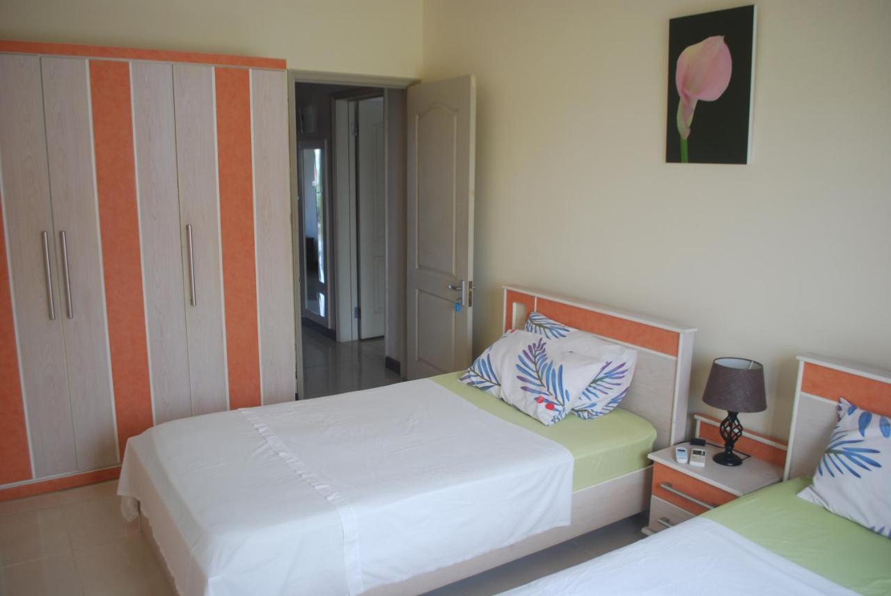 Residence Les Peupliers - Evelyne Flic en Flac ภายนอก รูปภาพ