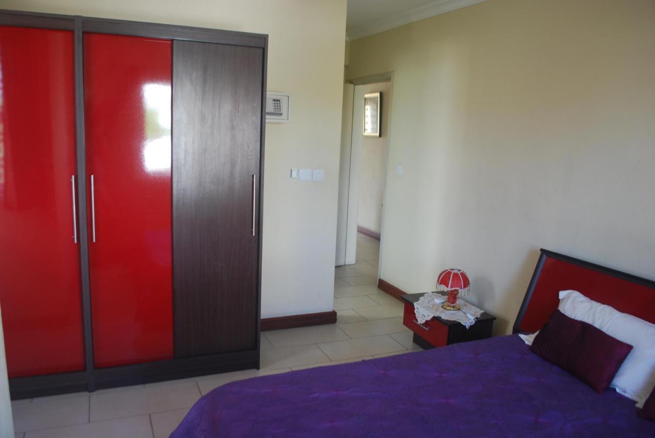 Residence Les Peupliers - Evelyne Flic en Flac ภายนอก รูปภาพ