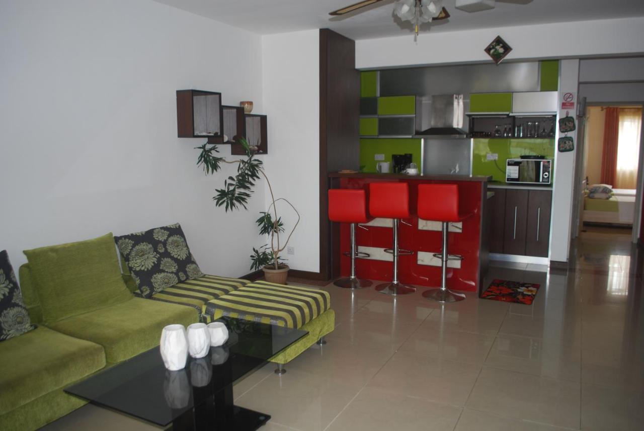 Residence Les Peupliers - Evelyne Flic en Flac ภายนอก รูปภาพ