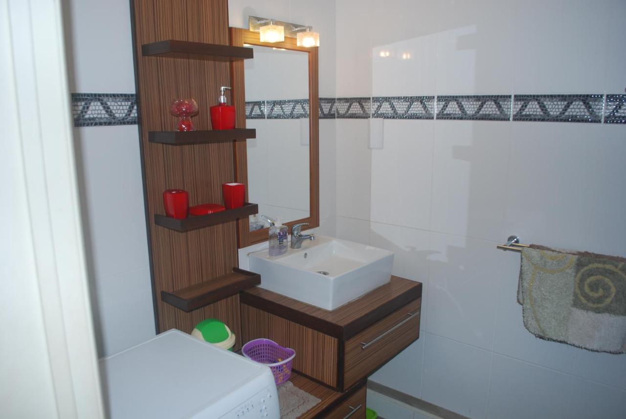 Residence Les Peupliers - Evelyne Flic en Flac ภายนอก รูปภาพ