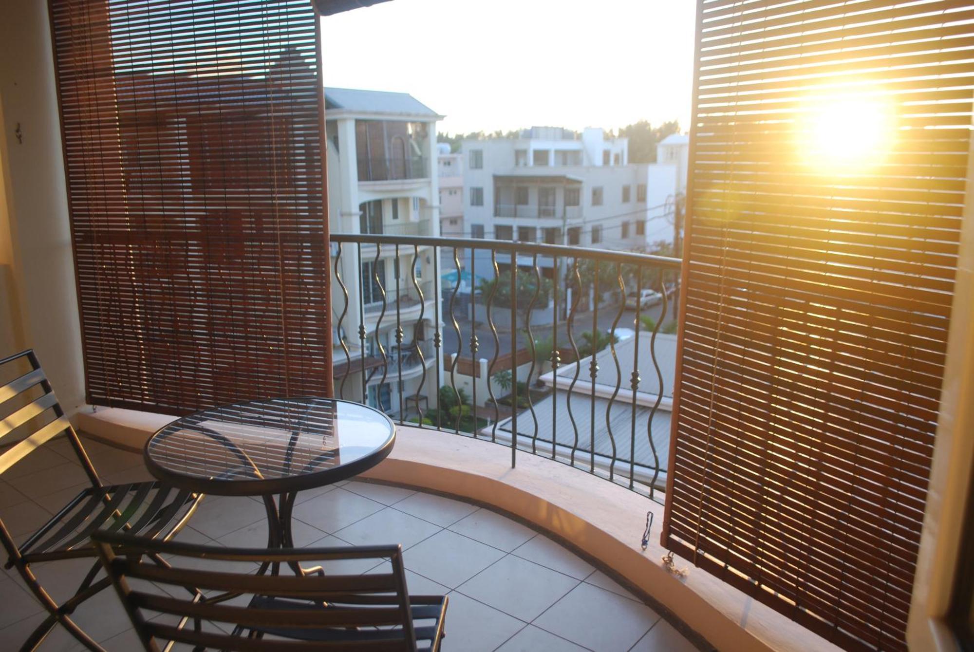 Residence Les Peupliers - Evelyne Flic en Flac ภายนอก รูปภาพ
